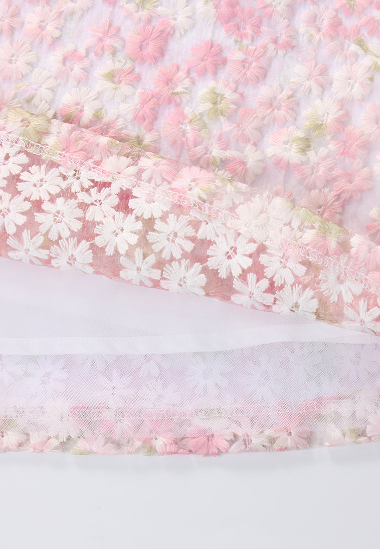 Florale Printanière Dress