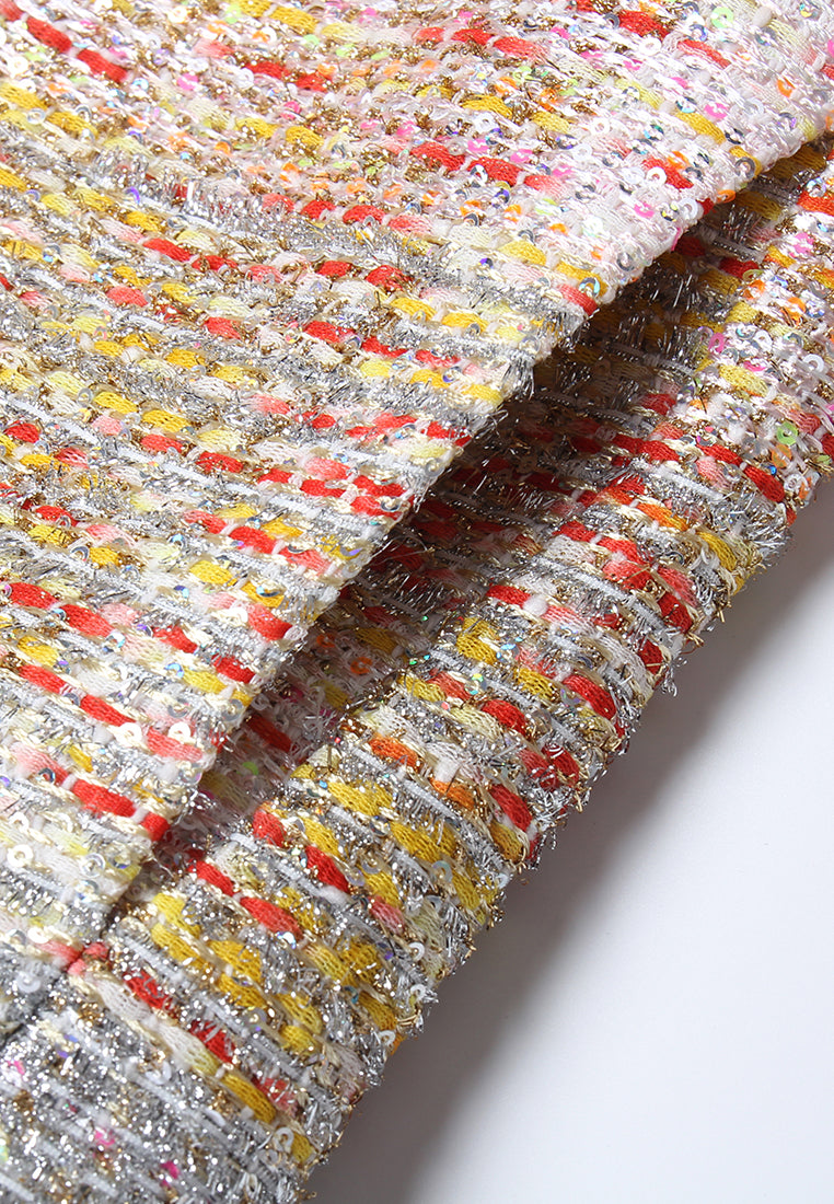 Starlight Stripe Woven Jacket