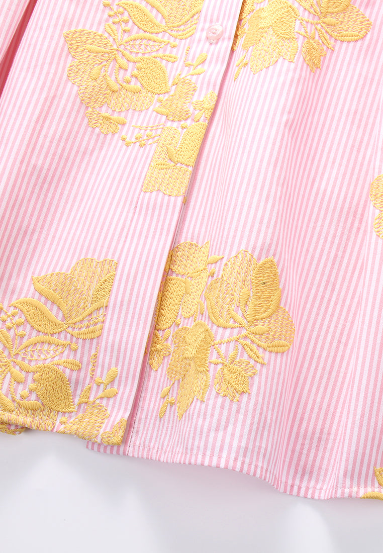 Anemone Bloom Dress