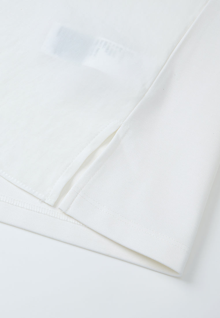 Pleated-detail Crystal-trim Sleeveless Top
