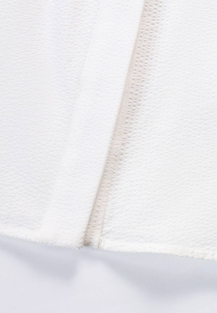 Chroma Blossom Brodé Blouse