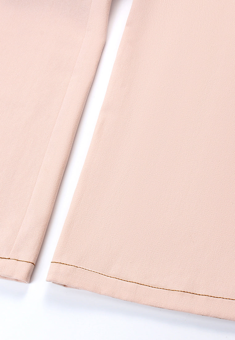 Riviera Wide‑Leg Jeans