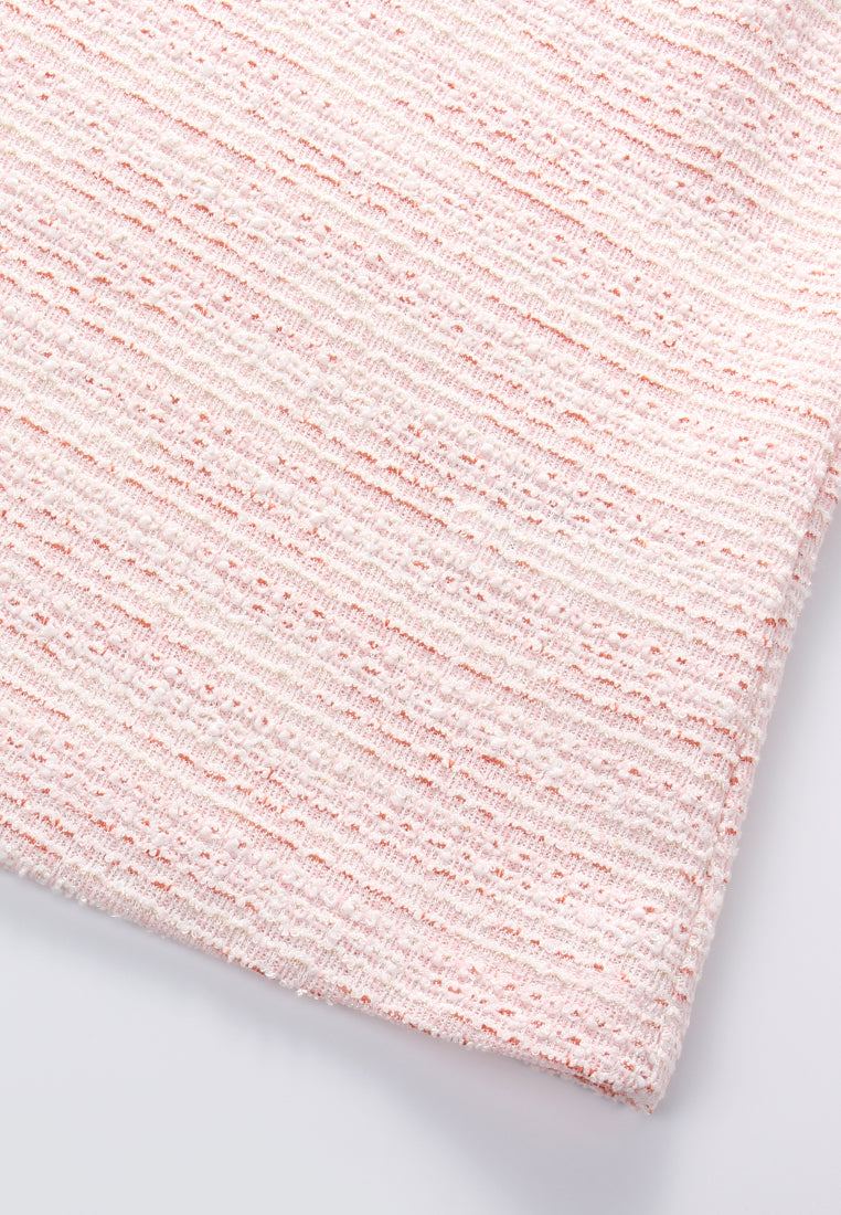 Knit Lace Trimmed Heritage Top