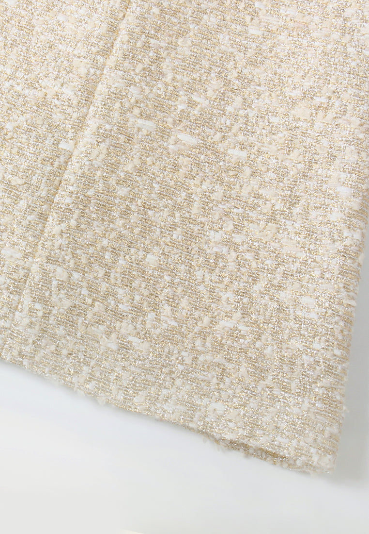 Éclat Embellished Pocket Dress