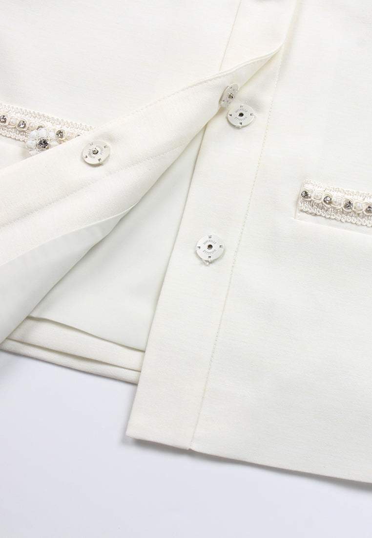 Radiance Pearl Jacket