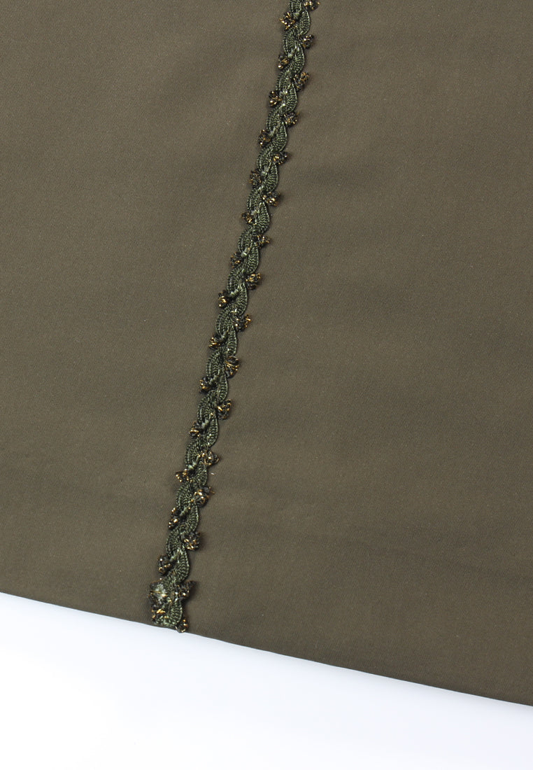 Ornate Pocket Cargo Pants