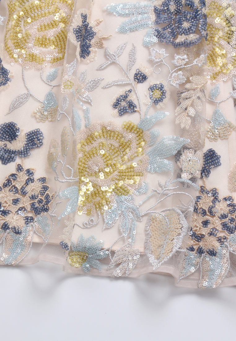 Primrose Bloom Dress