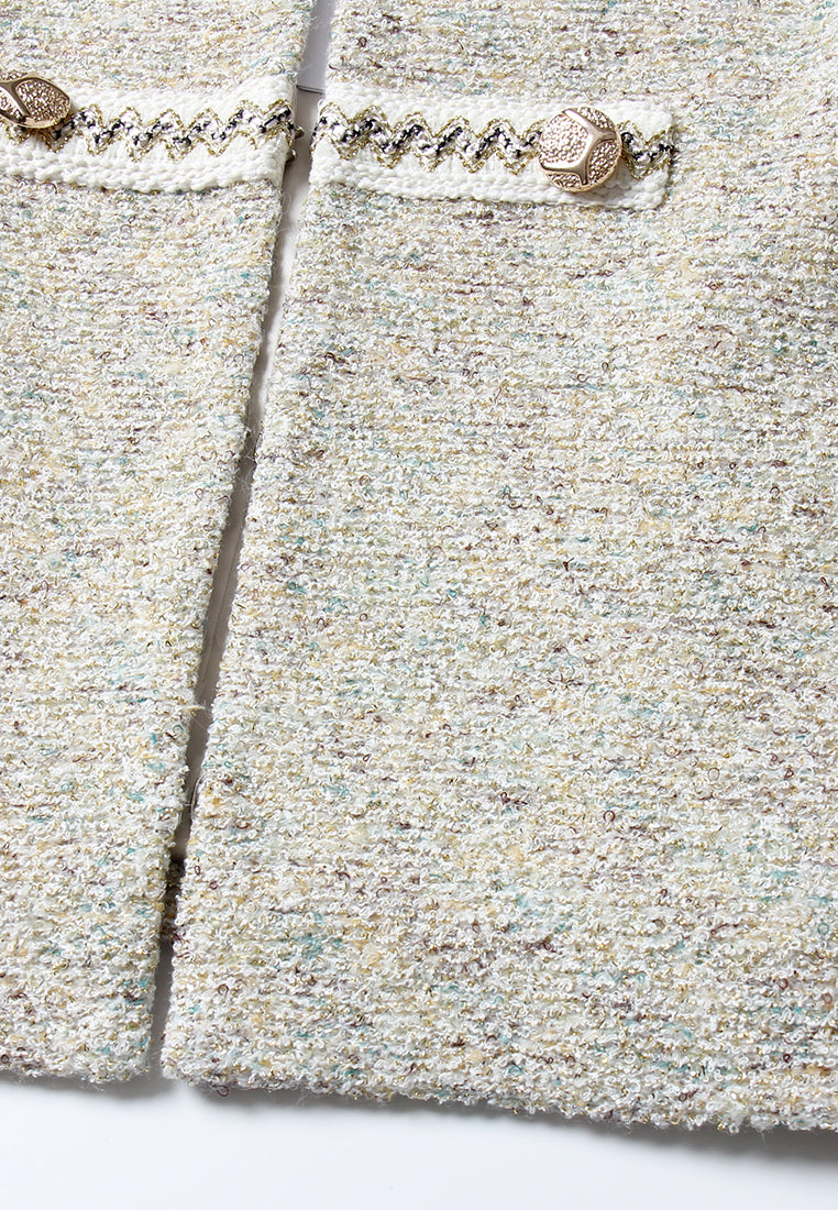 Étoile Royale Tweed Jacket