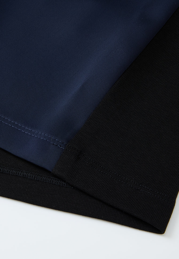 Slim-fit Braided-detail Crystal-embellished T-shirt
