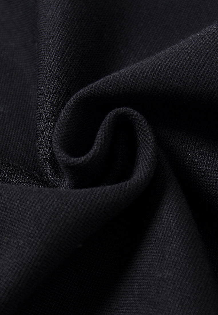 Broderie Emblème Sweatshirt