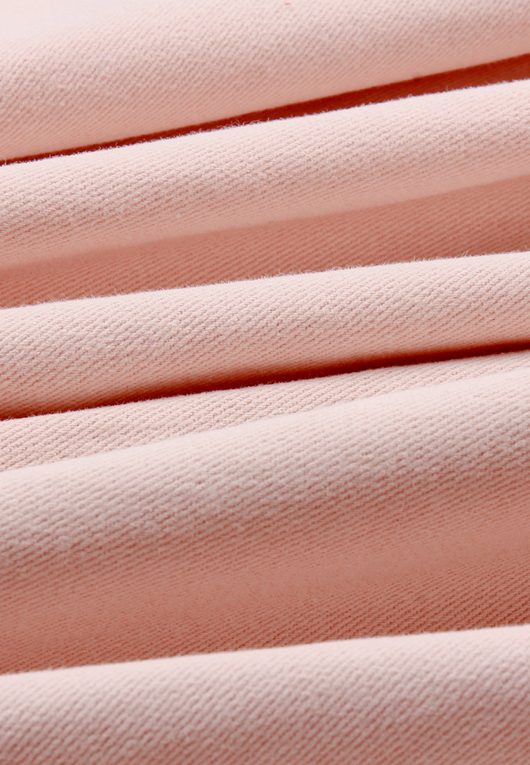 Riviera Wide‑Leg Jeans