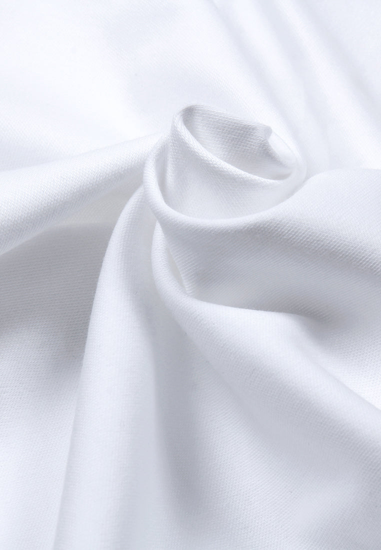 Floral Horse Embroidery T-Shirt