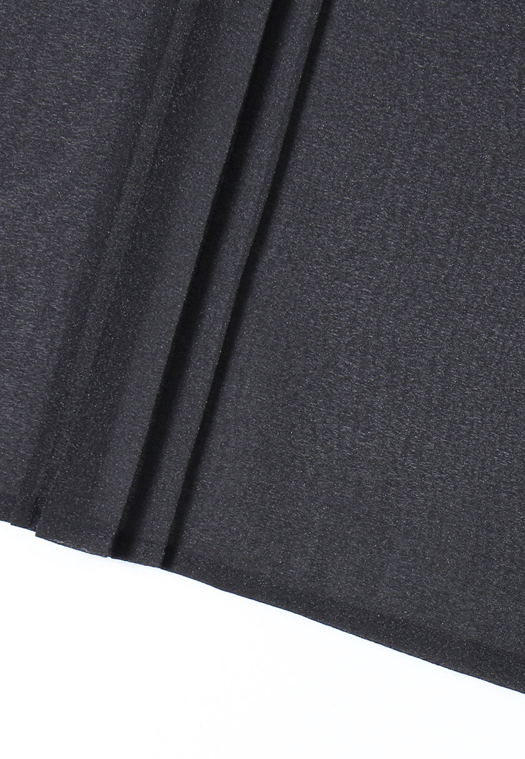 Embellished Floral Trim Sheer Blouse