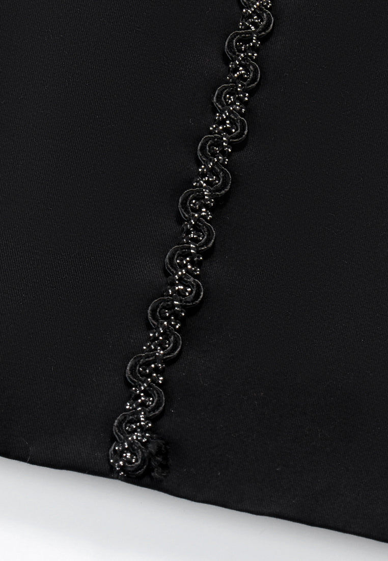 Ornate Pocket Cargo Pants