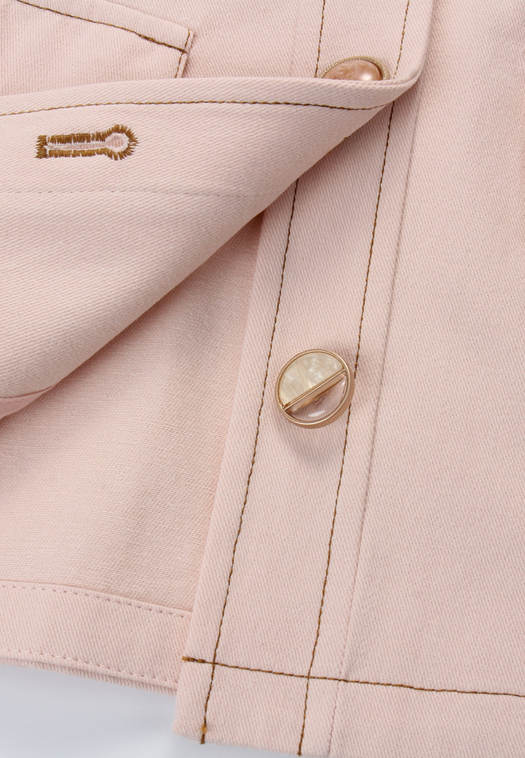 Rosé Riviera Blazer