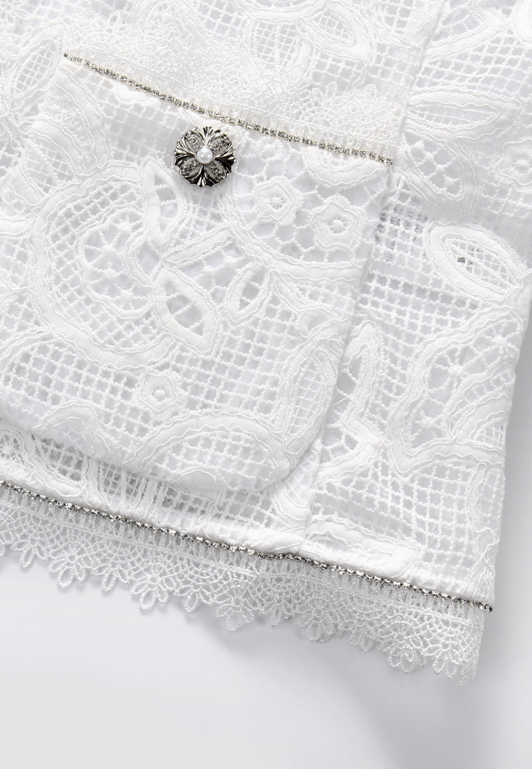 Lace Heritage Jacket