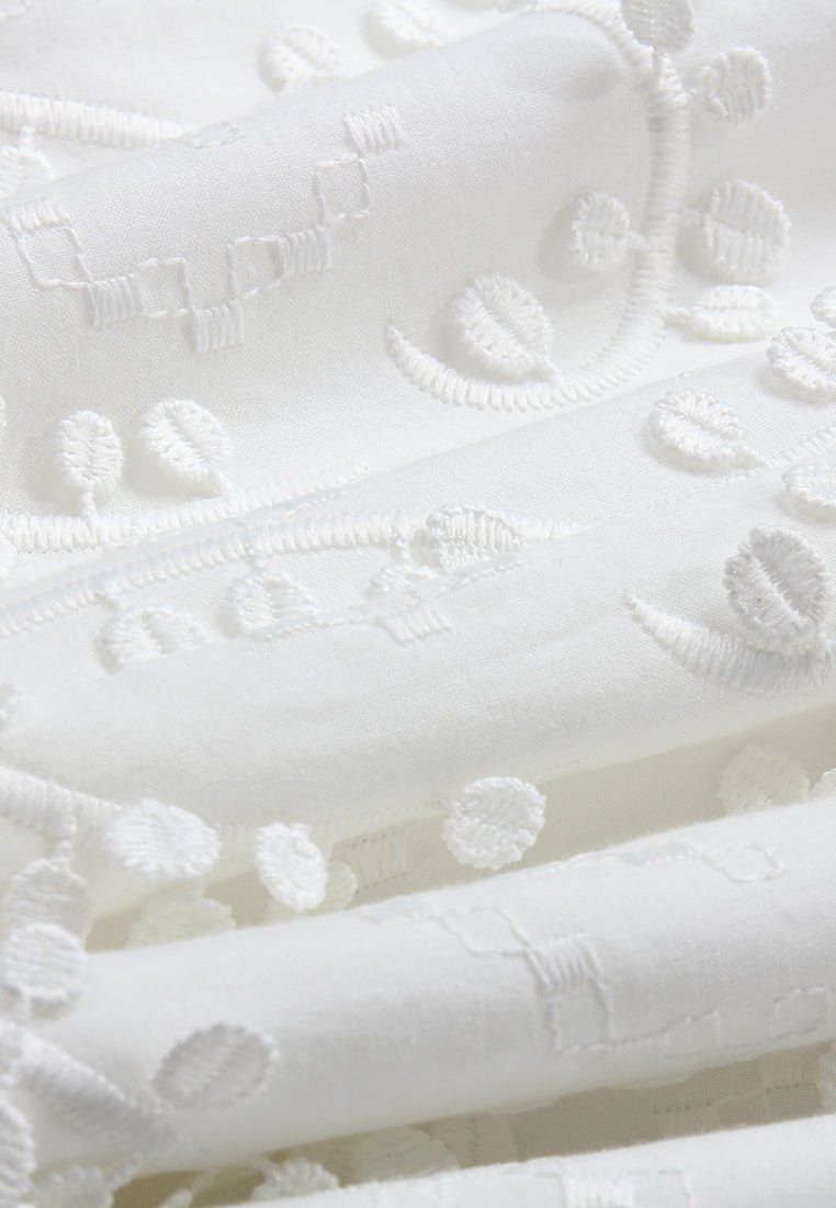 Ivory Jardin Dress