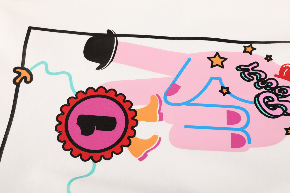 Rêve Artistique Graphic T-Shirt