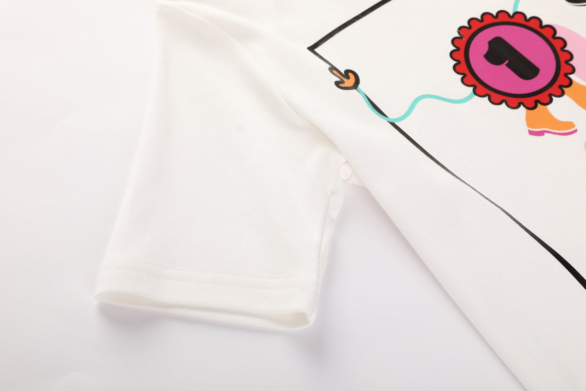 Rêve Artistique Graphic T-Shirt