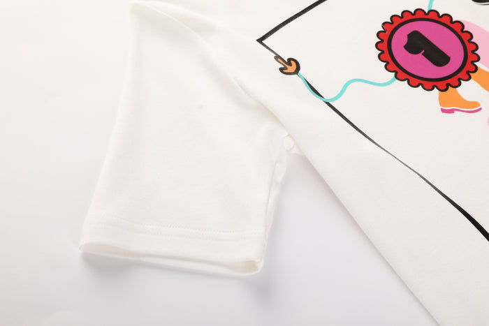 Rêve Artistique Graphic T-Shirt