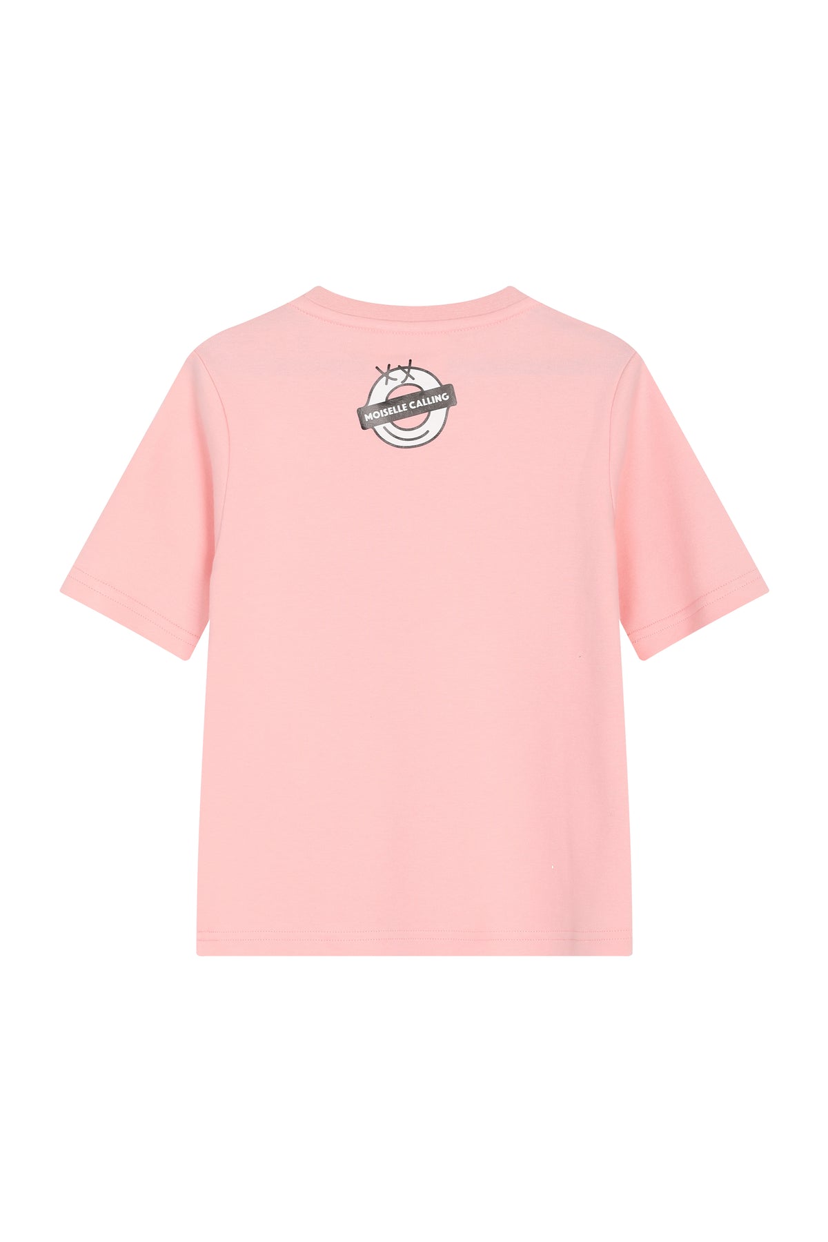 Rosé Étoile Graphic T-Shirt