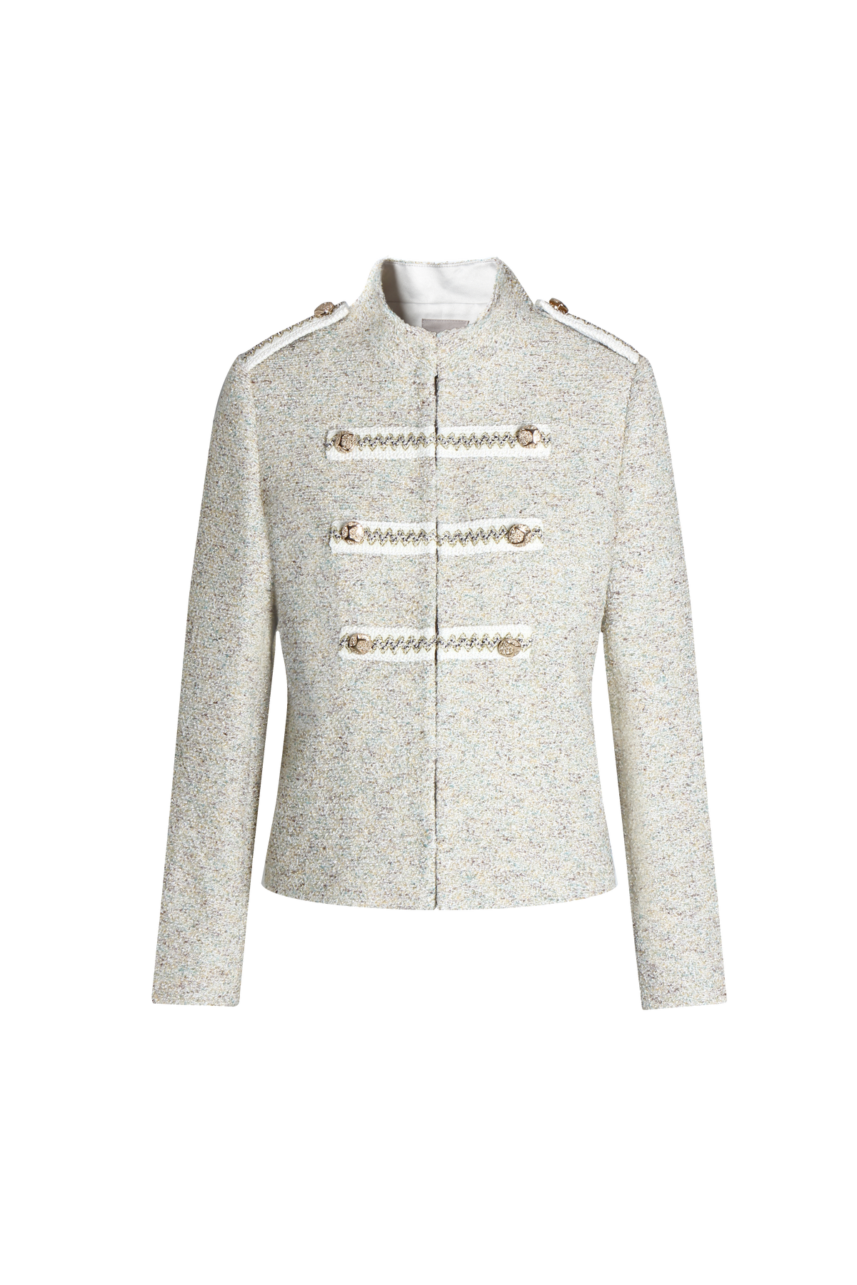 Étoile Royale Tweed Jacket
