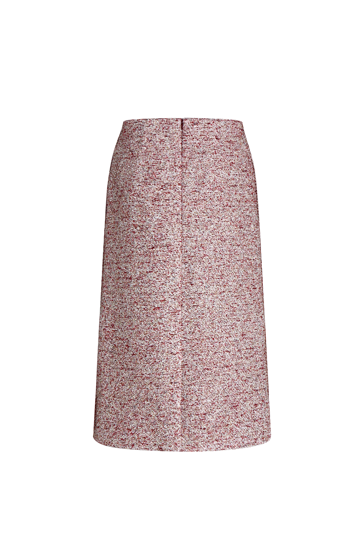 Rouge Tresse Piped Skirt