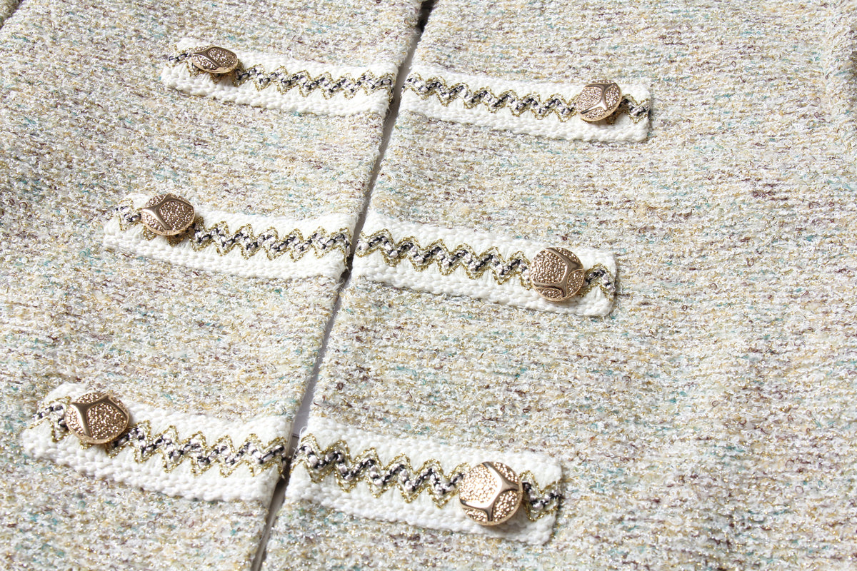Étoile Royale Tweed Jacket