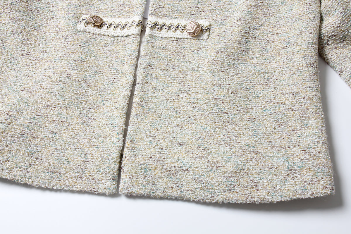 Étoile Royale Tweed Jacket