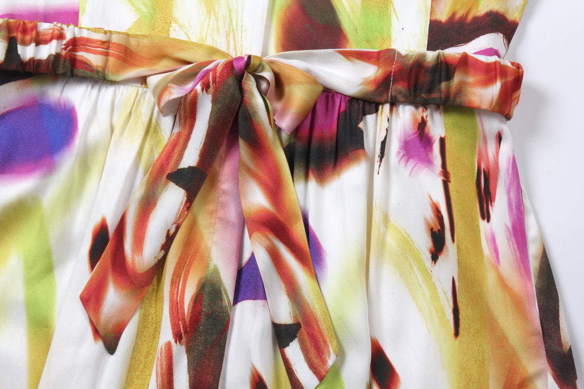 Prism Flow Dress