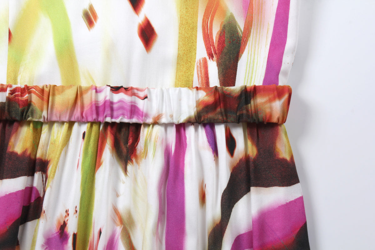 Prism Flow Dress