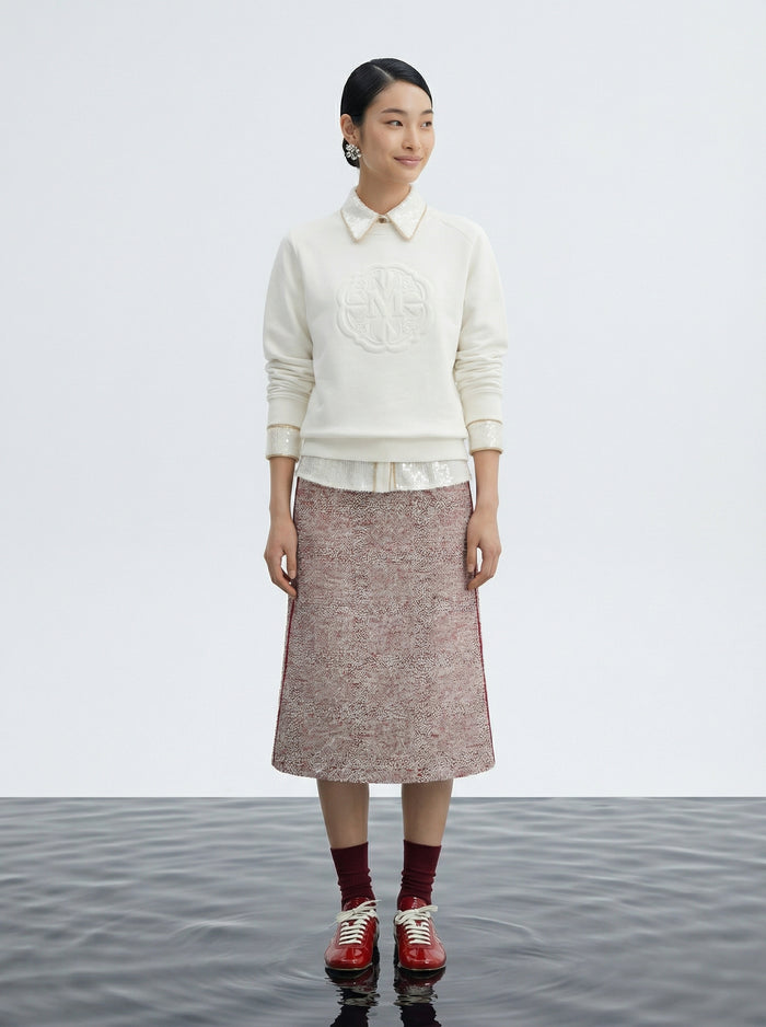 Signature Emblem Sweatshirt