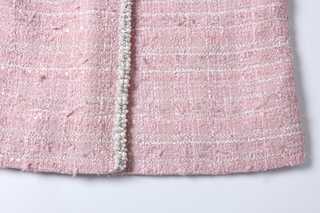 Rose Bijou Tweed Jacket
