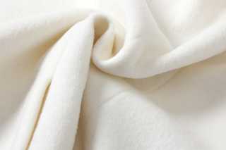 Éclat de Neige Fur Collar Coat