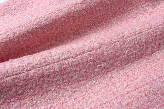 Rose Perle Tweed Jacket