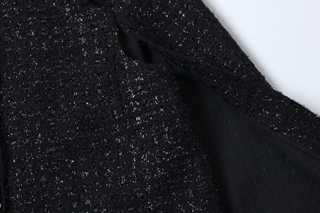 Éclat Cristal Embellished Tweed Jacket