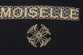 Broderie Emblème Sweatshirt