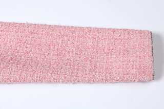 Rose Chaine Tweed Robe