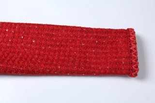 Rouge Chaine Tweed Jacket
