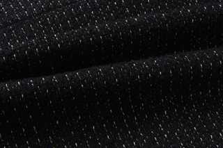 Minuit Chain-Belt Tweed Dress