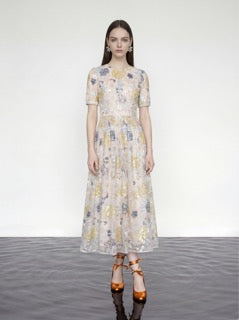 Primrose Bloom Dress