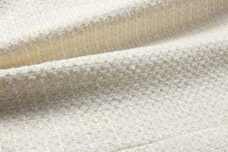 Créme Frange Tweed Jacket