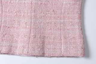 Rose Bijou Tweed Jacket