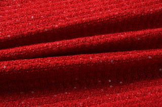 Rouge Bijou Tweed Dress