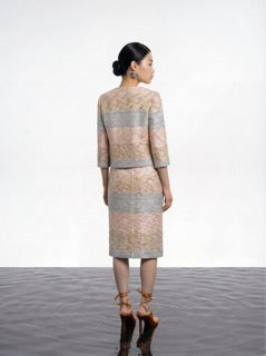 Starlight Stripe Woven Jacket