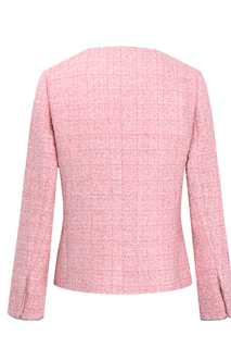 Rose Perle Tweed Jacket