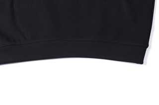Broderie Emblème Sweatshirt