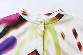 Prism Flow Dress