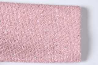 Rose Frange Tweed Dress