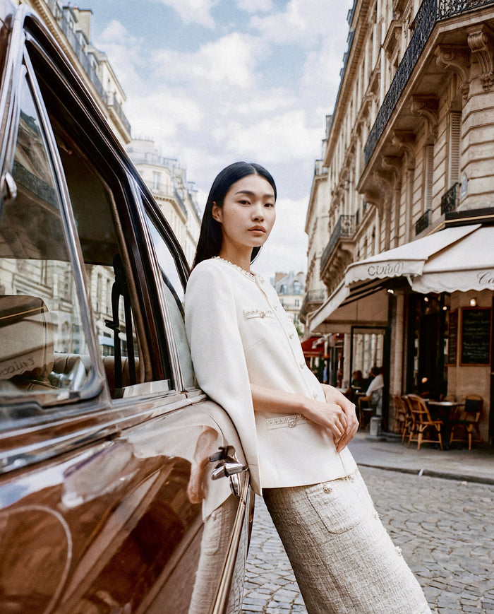 Radiance Pearl Jacket